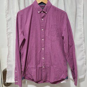 Express lilac soft wash size small